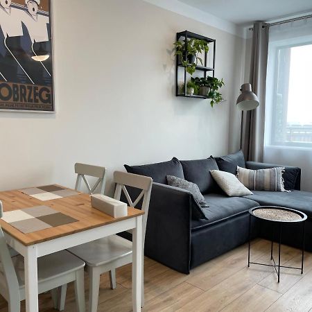 Apartament Z Balkonem Ul Portowa Kolberg Exterior foto